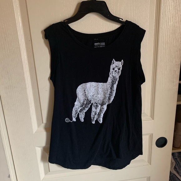 Llama Shirt - Picture 3 of 3